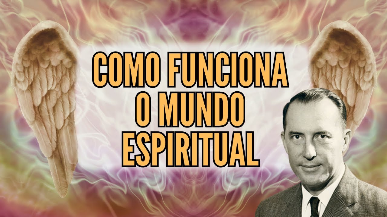 DEREK PRINCE - COMO FUNCIONA O MUNDO ESPIRITUAL? APRENDA COMO FUNCIONA A BATALHA NO MUNDO ESPIRITUAL
