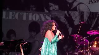 Diana Ross - You Can&#39;t Hurry Love - Brand New Day Tour - Augusta, Ga 1/12/19