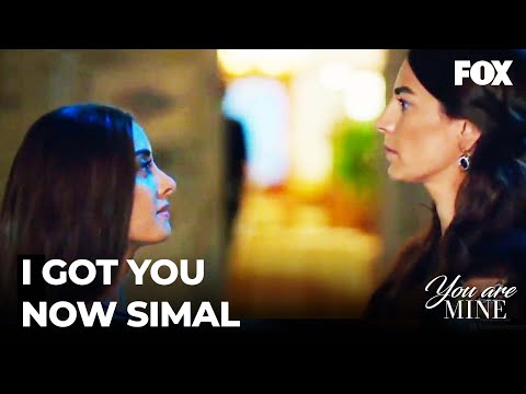 Elvan Learned Şimal Caused The Fire - You Are Mine