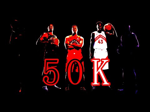 WELCOME TO TAMPA RAPTORS! ( Raptors Mixtape/ Hype ) - 50k Trap Manny ft Pop Smoke