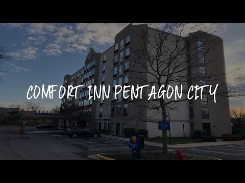 Comfort Inn Pentagon City Review - Arlington , United States of America