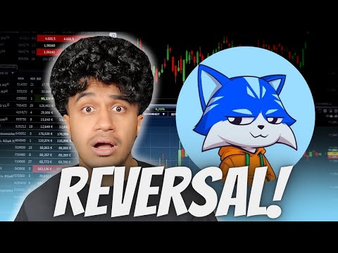 $TOSHI IS GOING TO REVERSE SOON!! BULLISH 2026 FOR $TOSHI?!