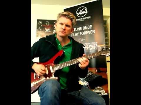 Rockgitarre für Anfänger- Kurs G 34/ 217- Stefan Laak- Teil 4