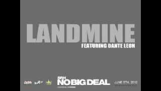 SRH Ft Dante Leon - Landmine.wmv