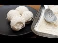 HOMEMADE VANILLA ICE CREAM RECIPE ONLY 3 INGREDIENTS NO EGGS NO ICE CREAM MACHINE
