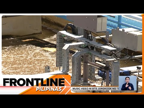 MWSS, pinayagan nang kumuha ng tubig sa La Mesa Dam ang mga concessionaire Frontline Pilipinas