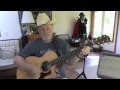 1297 -- Write This Down - George Strait cover with ...