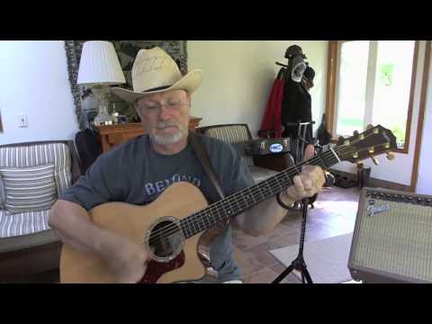 1297 --  Write This Down -  George Strait cover with guitar chords and lyrics