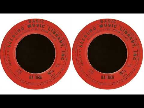 Seeburg 1000- BA-104 Place In Use 7-1-1969- B9- Lady Of Spain