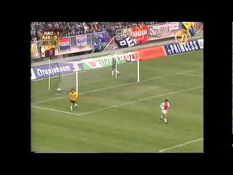 NAC Ajax 17 november 1996