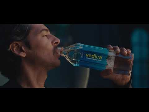 1 L Bisleri Vedica Mineral Water Bottle