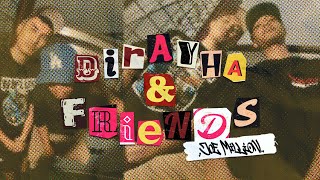 Download lagu Dirayha and Friends Eps.3 - Joe Million mp3