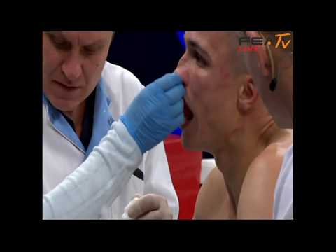 Superfight weight 67kg Maxim Railean vs Egor Zibrov