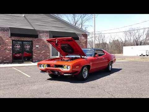 1972 Plymouth Road Runner (CC-2040630) for sale in Shamong, New Jersey