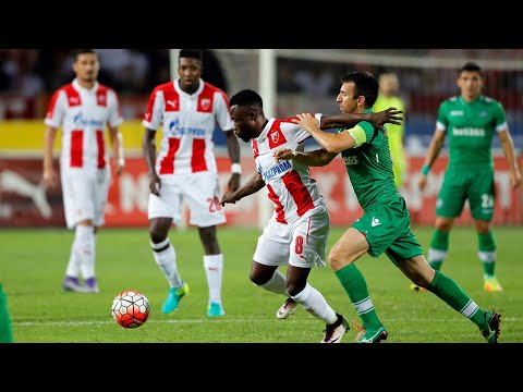 Crvena Zvezda - PFC Ludogorets 2:4 (2016.)