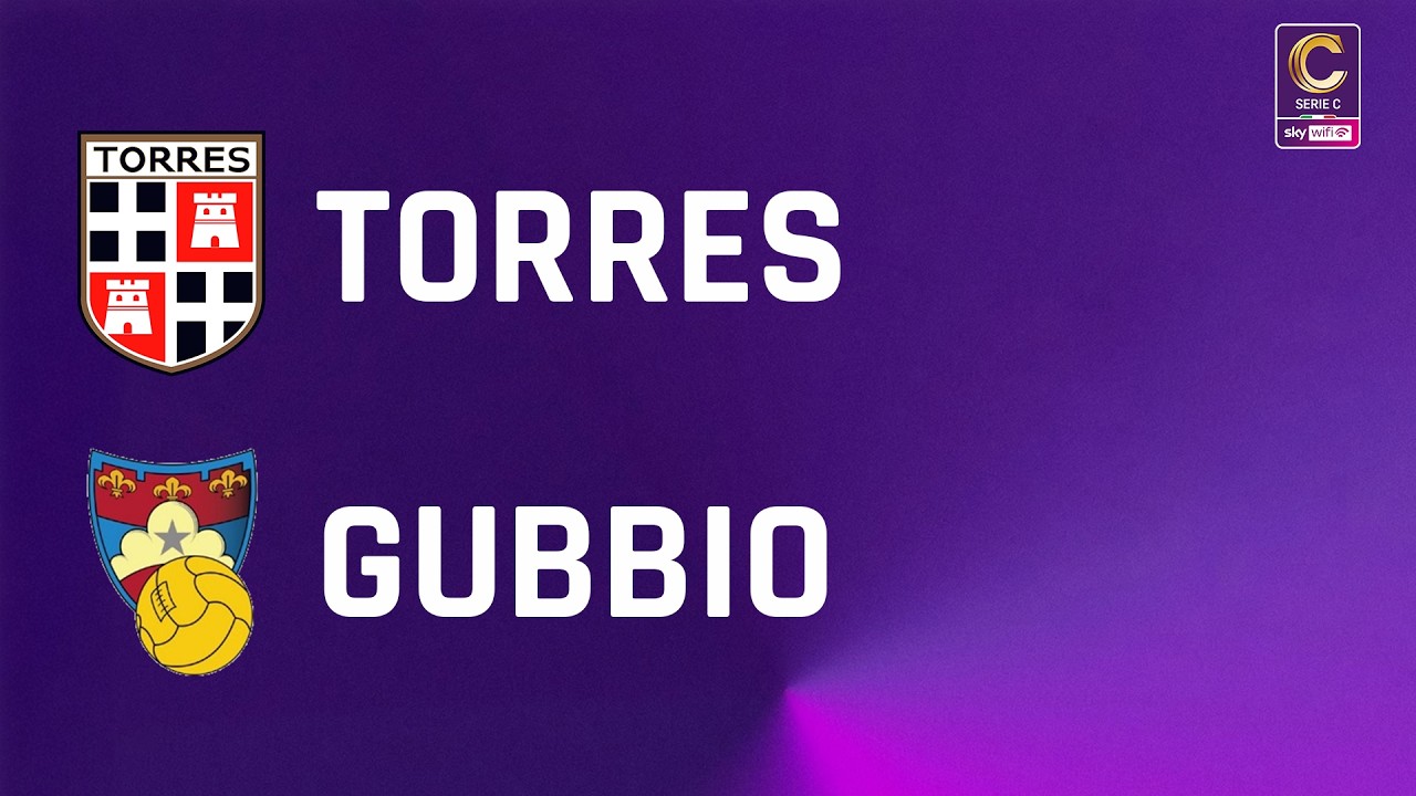 Torres vs Gubbio Highlights