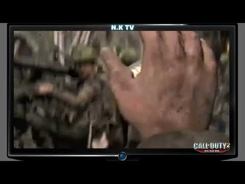 N.K TV Call of duty 2 Big red one Commercial 2005