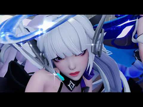 [MMDxAOV] The Baddest (K/DA x Wave)