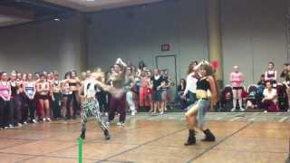 Bobby Newberry - Goodnight choreo