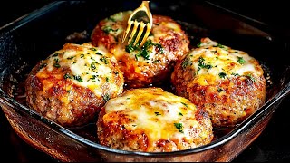 Dinner in 15 minutes! 🔝 Secret recipe from a German magazine. Delicious and simple