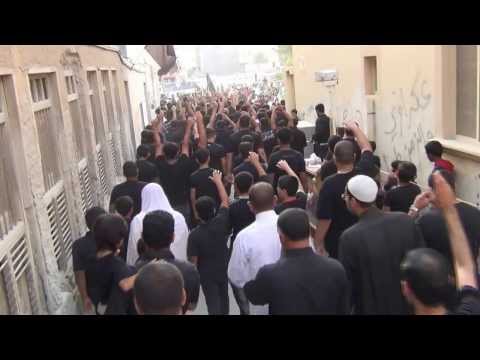 ⁣عزاء العكر يوم العاشر من محرم 1435 هـ بمشاركة الرادودين عيسى العكراوي وصادق العكراوي  4