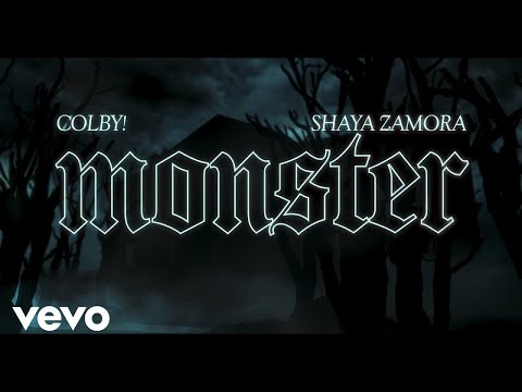 colby!, Shaya Zamora - Monster (Official Music Video)