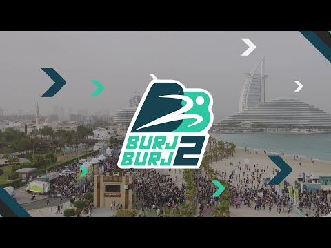 BURJ2BURJ HALF MARATHON 2025 DOCUMENTARY INSERT