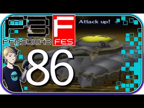 Persona 3 FES - Part 86: At The Edge Of Death