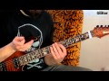 Guitar Lesson: Learn how to play Protest The Hero ...