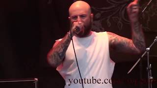 Demon Hunter - Full Show!!! - Live HD (Uprise 2018)