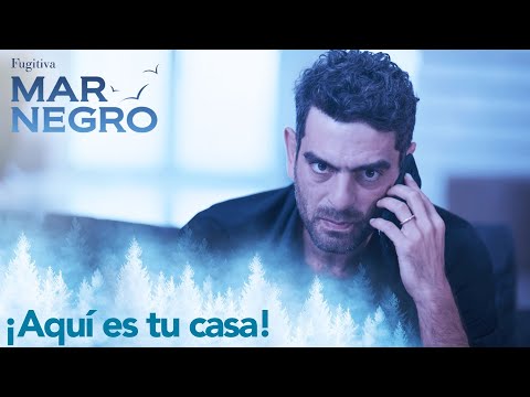 Nazar no llega a casa - Mar Negro Capítulo 88 | Fugitiva