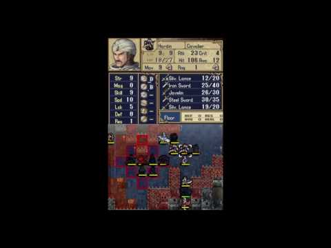 Fire Emblem Shadow Dragon H2 EP 10: Princess Minerva