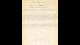 Kansas Preamble Video