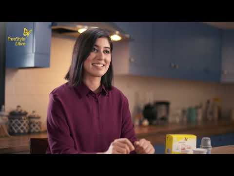 Freestyle Libre Sensor