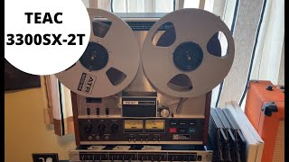 Video thumbnail for The Musicians Guide To The TEAC 3300SX-2T by Analog Emma