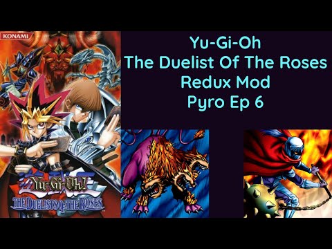 Yu-Gi-Oh! The Duelists of the Roses Redux Pyro Ep 6 Shadi