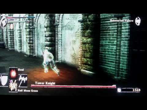 Demon's Souls Playthrough pt.38 (Biggest Fail Ever?)