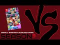 R CADE Versus Season 3 CRAZY CONTROLS Mario Kart 8 Deluxe Dizzy Chairs