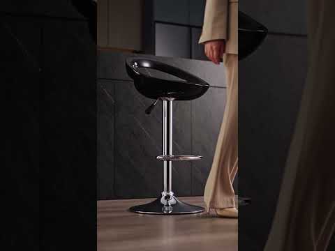 Бар стол Aga MR2039 Black