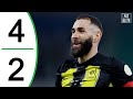 Al Ittihad vs Abha 4-2 Highlights | Karim BENZEMA Hat-Trick