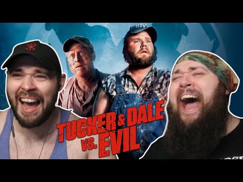 *TUCKER & DALE VS. EVIL* IS NOT WHAT WE EXPECTED!