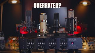 Video thumbnail for Are Tube Preamps Overrated? | Manley Force 4 - Channel Preamp | MMP: EP46 by Carl Moore Music