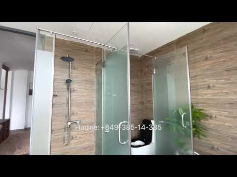 Penthouse 1 bedroom in D2 80m2