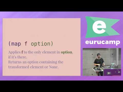 eurucamp 2015 - The Power Of Small Abstractions by Josep M. "Tsux" Bach