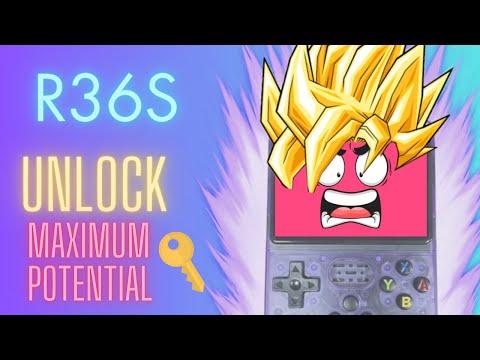 👑 R36S MASTER Starter Guide