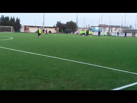 Porto D'Ascoli-Samb: Esposito ci prova su punizione