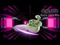 Бездротові навушники Oppo Enco Air3 Pro (ETE51) Green 9