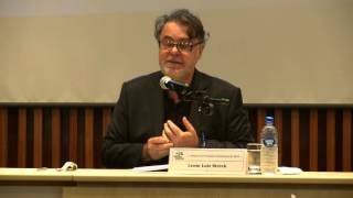 Palestra Lênio Luiz Streck - A Constituição e o Direito do Trabalho - 31-3-2016