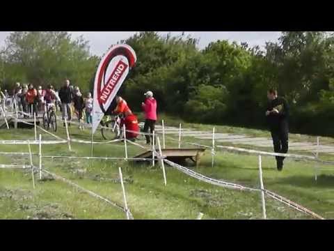 ČP XCO Praha 2015 - žákyně 1