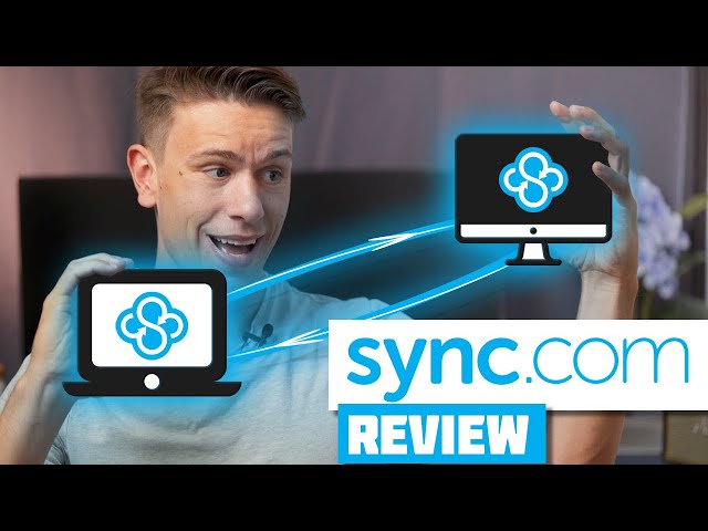 הגיית וידאו של sync בשנת אנגלית